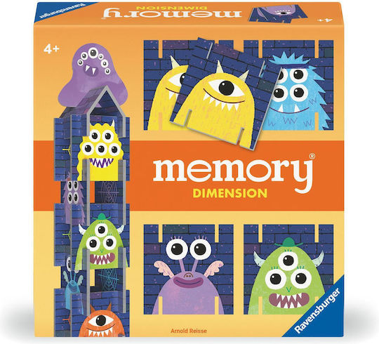 Επιτραπέζιο Παιχνίδι Dimension 4+ Ετών 22467 (EN) Ravensburger