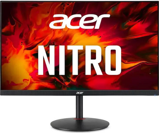 Acer Nitro XV270UF3b IPS Monitor 27" QHD 2560x1440 320Hz με Χρόνο Απόκρισης 0.5ms GTG