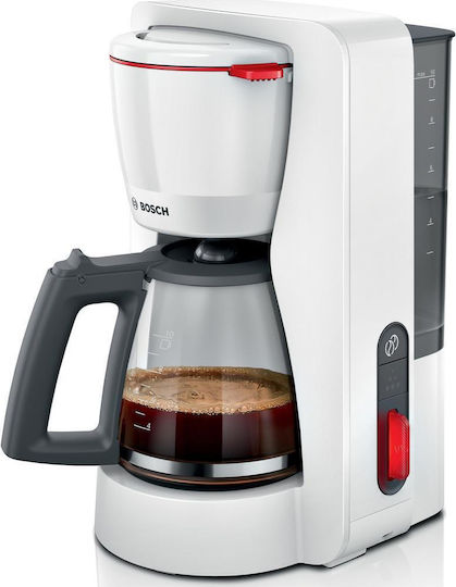Bosch MyMoment TKA3M131 Καφετιέρα Φίλτρου 1200W