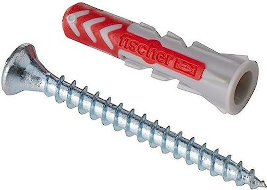 fischer Duopower S Ούπα Πλαστικό 5x25mm 25τμχ 535458