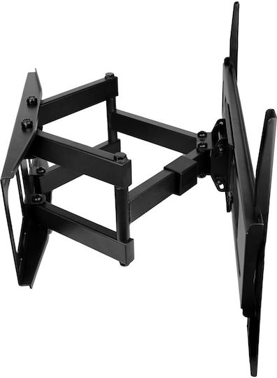 Savio Utv-04 Tv Mount Stand 2.18 M 86" Black