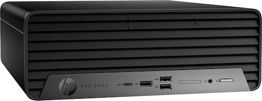 HP Pro 400 G9 SFF Desktop PC (i5-14500/8GB DDR5/512GB SSD/W11 Pro)