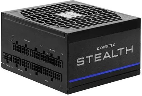 Chieftec 1200W Μαύρο Τροφοδοτικό Υπολογιστή Full Modular 80 Plus Platinum (SPX-1200-FC)