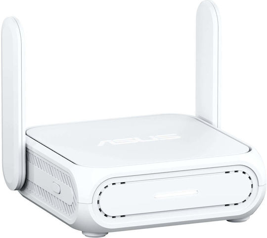 Asus RT-BE58 Go Ασύρματο 5G Router Wi‑Fi 7