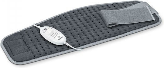 Beurer Hk 49 Ηλεκτρική Θερμοφόρα Ποδιών Γκρι 69x29εκ.