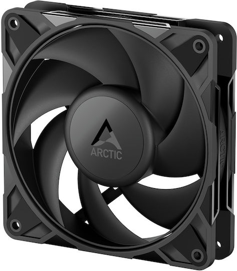 Arctic P12 Pro Reverse Case Fan 120mm με Χωρίς Led Φωτισμό και Σύνδεση 4-Pin PWM