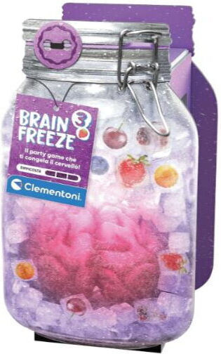 Επιτραπέζιο Παιχνίδι Breeze 3 για 2+ Παίκτες 8+ Ετών (EN) Clementoni