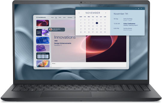 Dell Pro 15 Essential PV15250 15" FHD (i5-1334U/16GB/512GB SSD/W11 Pro) (US Keyboard)