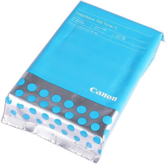 OCE CW 700 Γνήσιο Toner Laser Εκτυπωτή Κυανό 1070036651