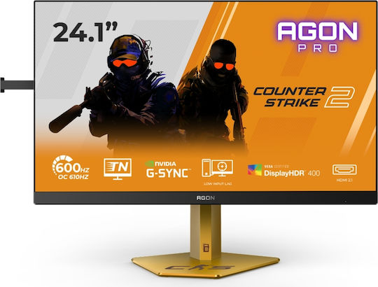 AOC CS24A TN HDR Monitor 24.1" FHD 1920x1080 600Hz