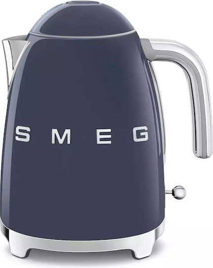 Smeg Βραστήρας 1.7lt 2400W Καφέ KLF03NBEU