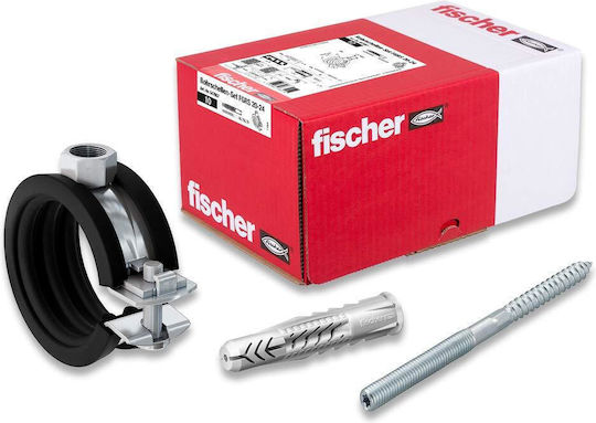 fischer Σφιγκτήρας Σωλήνα 30τμχ 547057