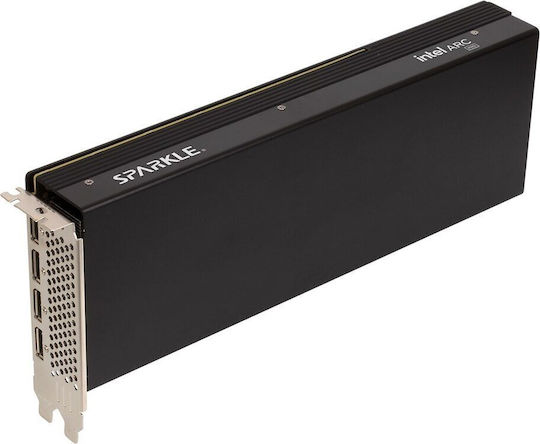 Sparkle 24GB GDDR6 Arc Pro B60 Passive Κάρτα Γραφικών SBP60B-24G