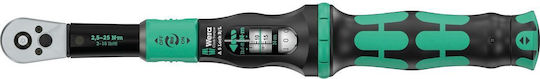Wera Δυναμόκλειδο Click-torque 05075693001