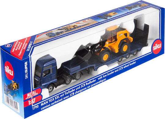 Siku Man Φορτηγό για 3+ Ετών