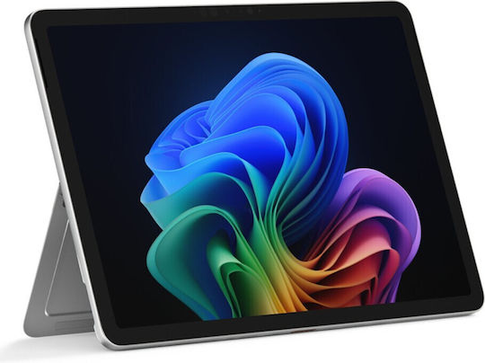 Microsoft Surface Pro Copilot+ 12" Tablet (16GB/256GB) Ασημί