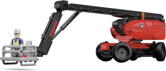 Cobi Τουβλάκια Manitou 280TJ 347τμχ COBI-1683