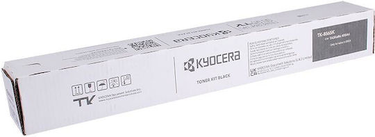 Kyocera TK-8565K Γνήσιο Toner Laser Εκτυπωτή Μαύρο 40000 Σελίδων 1T02YM0NL1
