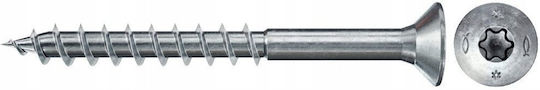 fischer Βίδα με Διάμετρο M3 και Μήκος 35mm 200τμχ Fpf Ii