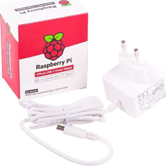 Raspberry Pi (RB-Netzteil4-W) Τροφοδοσία
