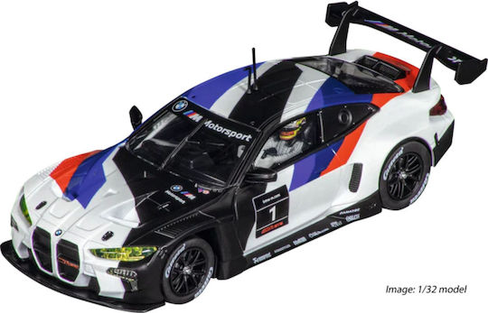 Carrera Hybrid Bmw M4 Gt3 Bmw M Motorsport No.1 Carrera
