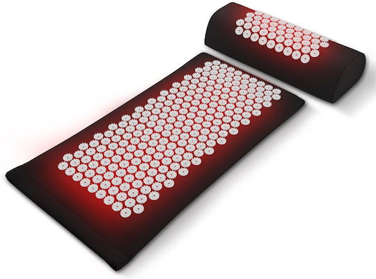 Medisana 100 Χαλάκι Μασάζ Πιεσοθεραπείας για το Σώμα με Λειτουργία Θέρμανσης