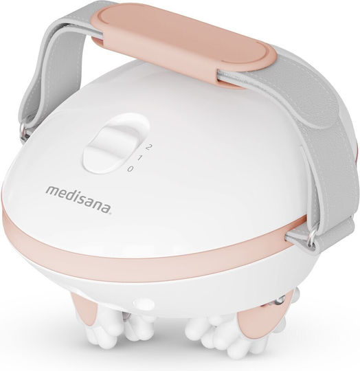 Medisana Ac 860 Συσκευή Μασάζ για τα Πόδια κατά της Κυτταρίτιδας
