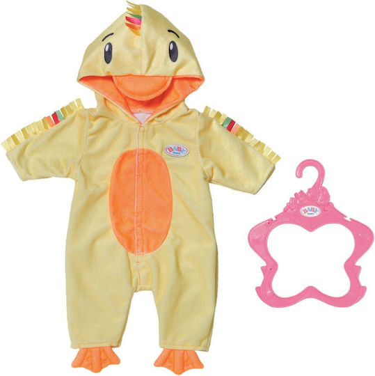 ZAPF Creation Baby Born Duck Suit 43 εκ. 835852