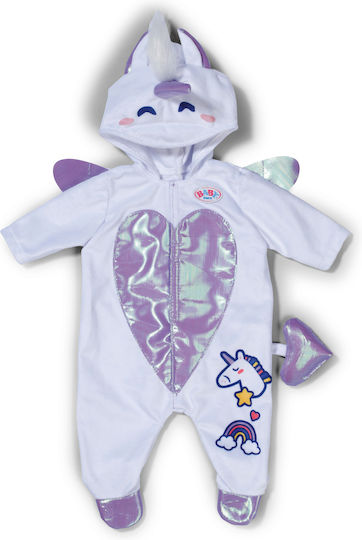 ZAPF Creation Baby Born Unicorn 43 εκ.