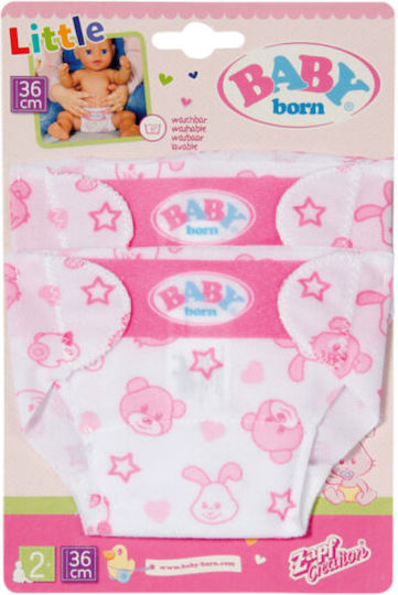 ZAPF Creation Baby Born Diapers 828908