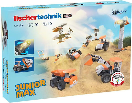 Fischer Technik Παιχνίδι Κατασκευών για Παιδιά 5+ Ετών 576101