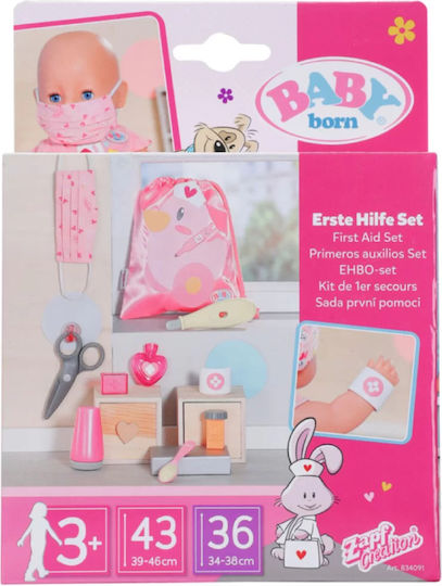 ZAPF Creation Baby Born Baby Care 834091