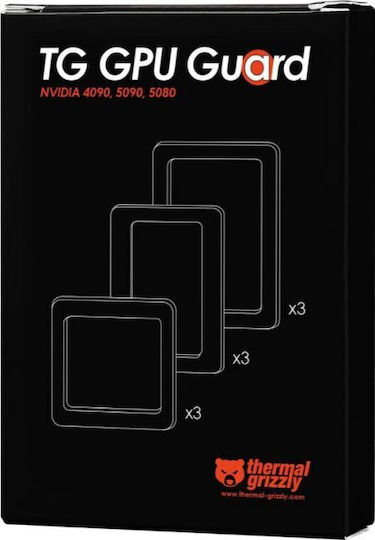 Grizzly Gpu Guard For Nvidia 4090, 5080, 5090 (tg-gg-01) TG-GG-01