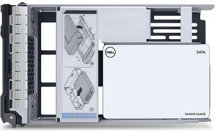 Dell SSD 3.8TB 3.5'' SATA III 345-BDRV