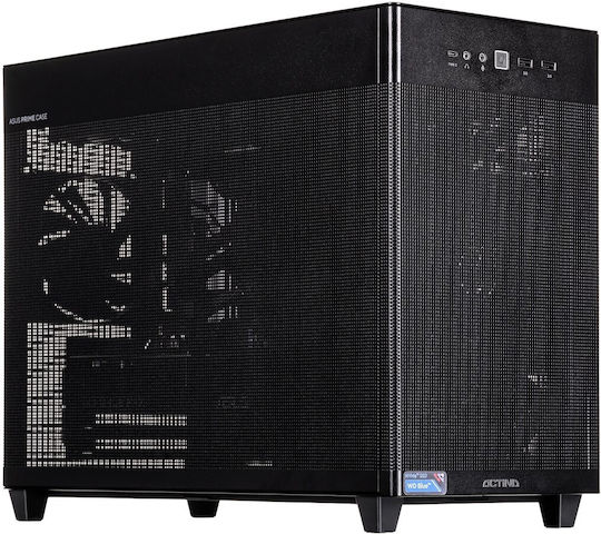 Actina Gaming Desktop PC (Ryzen 7-9700X/32GB DDR5/1.0TB SSD/Radeon RX 9070 XT/No OS)