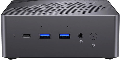 Chuwi AuBox-P Mini PC (Ryzen AI 300 Series 365/32GB DDR5/1TB SSD/W11 Pro)