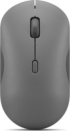 Lenovo 350 Ασύρματο Bluetooth Vertical Ποντίκι Γκρι