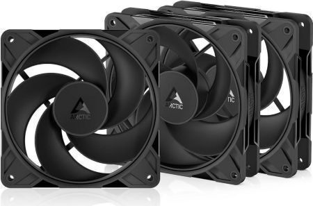Arctic P14 Pro Reverse Case Fan 140mm με Σύνδεση 4-Pin Molex / 4-Pin PWM 3τμχ