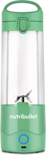 NutriBullet Μπλέντερ για Smoothies 0.475lt Πράσινο NBP003LG