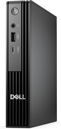 Dell Pro Micro QCM1250 PC (Core i5-14500T/16GB DDR5/512GB SSD/W11 Pro)