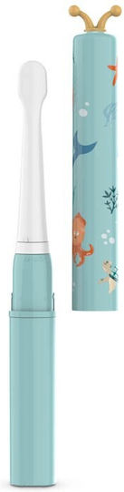 Neno Ηλεκτρική Οδοντόβουρτσα Μπλε