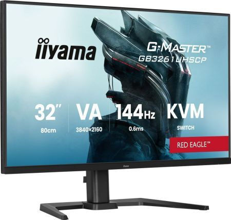 Iiyama GB3261UHSCP-B1 Monitor 31.5" FHD 1920x1080