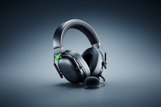 Razer BlackShark V3 Ασύρματο Over Ear Gaming Headset με σύνδεση Bluetooth / USB
