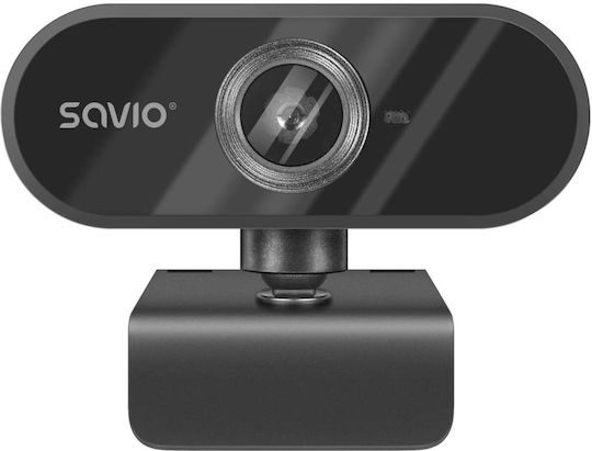 Savio CAK-04 Web Camera HD 720p