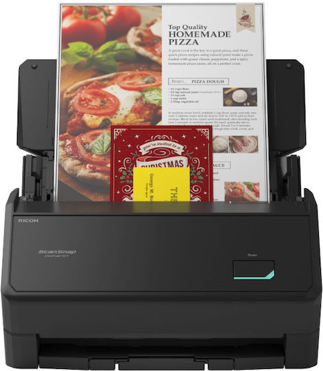 Ricoh ScanSnap iX2400 Scanner A4