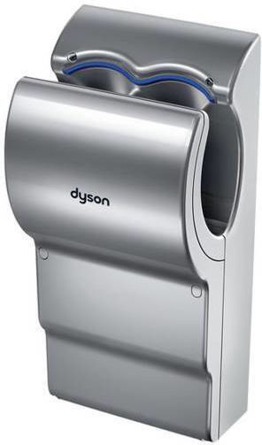 Dyson Πλαστικός Στεγνωτήρας Χεριών με Αισθητήρα Γκρι