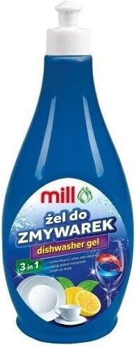 Mill Gel Πλυντηρίου Πιάτων 760ml