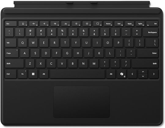 Θήκη Tablet Microsoft Surface Pro 10 11 Fb Keyboard + Copilot Key Black
