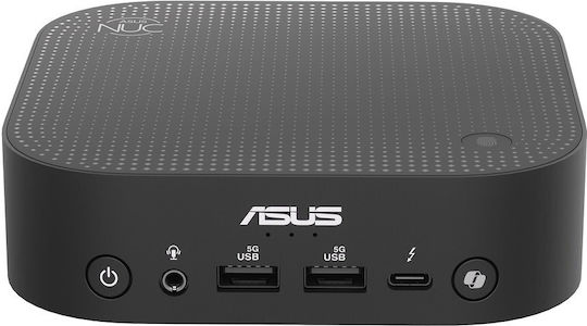 Asus NUC 14 PRO AI Mini PC (Core Ultra 5 226V/16GB DDR4/512GB SSD/W11 Home)