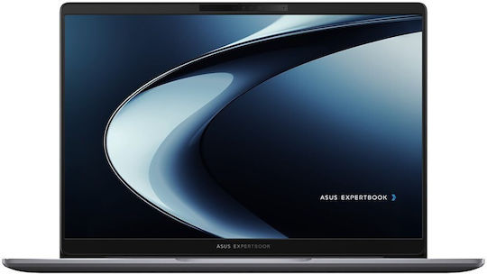 Asus ExpertBook P3 PM3406CKA-NZ0142X 14" QHD+ 144Hz (Ryzen AI 300 Series-7 350/16GB/512GB SSD/W11 Pro) Misty Grey (US Keyboard)